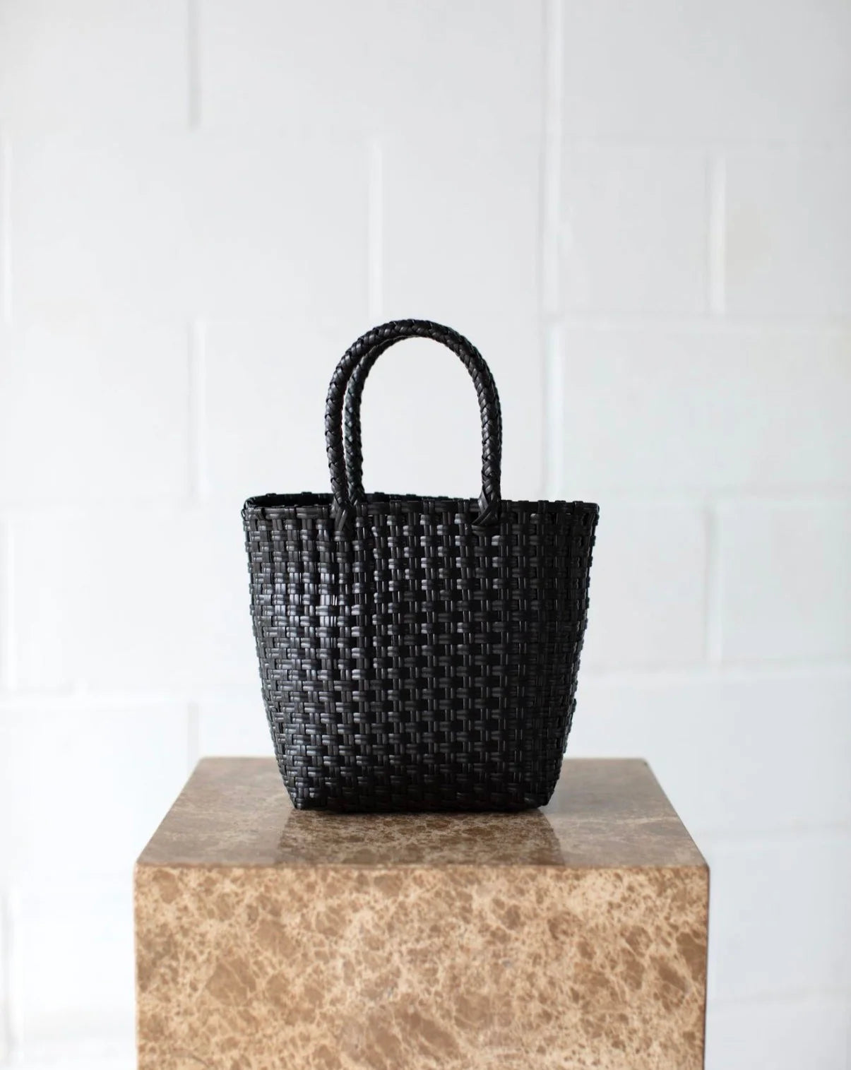 Mimmi Terra - Eco Micro Tote - Nera