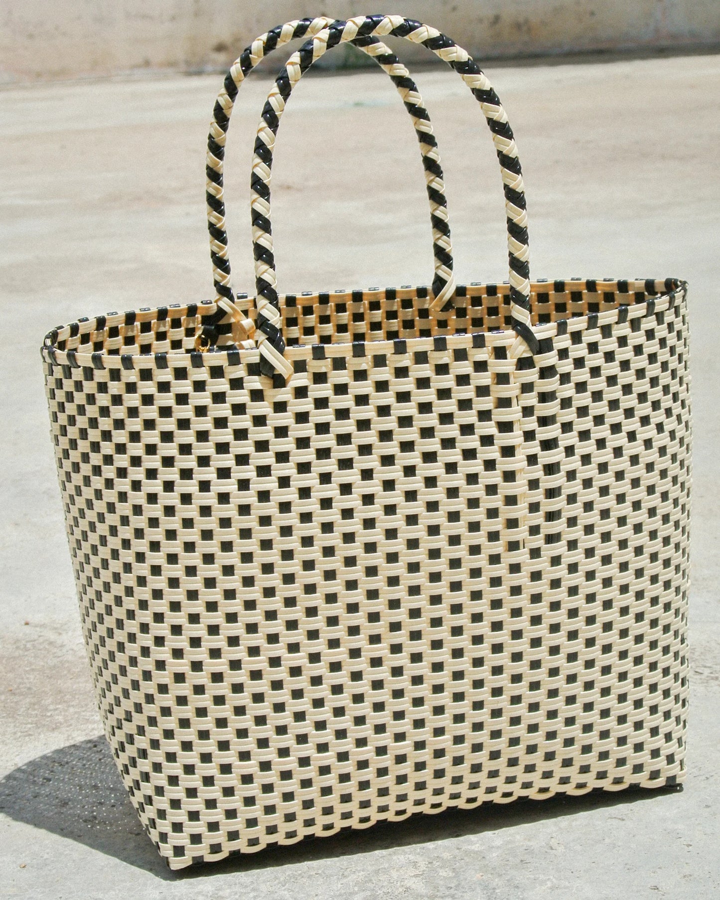 Mimmi Terra - Eco Tote - Affogato