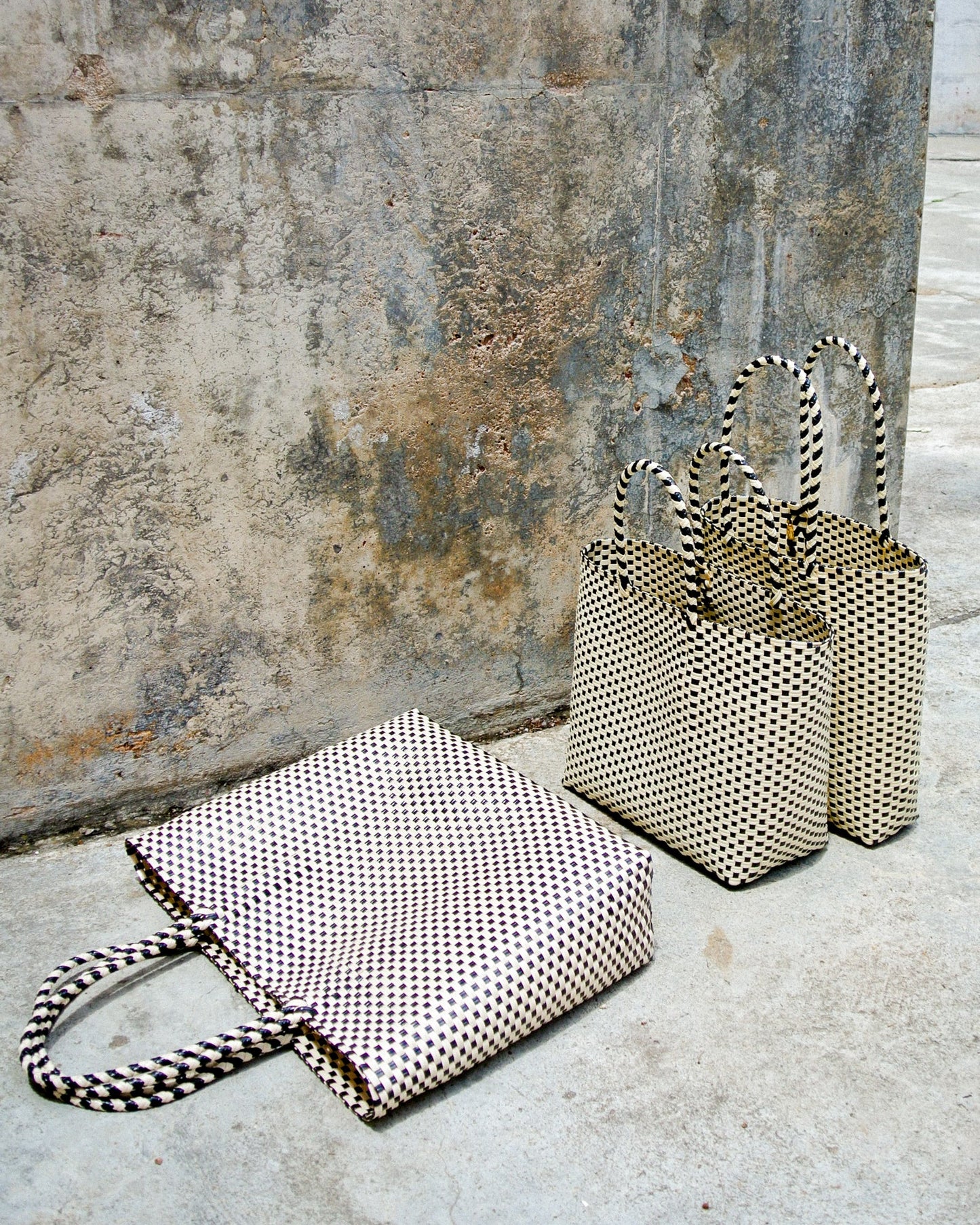 Mimmi Terra - Eco Tote - Affogato