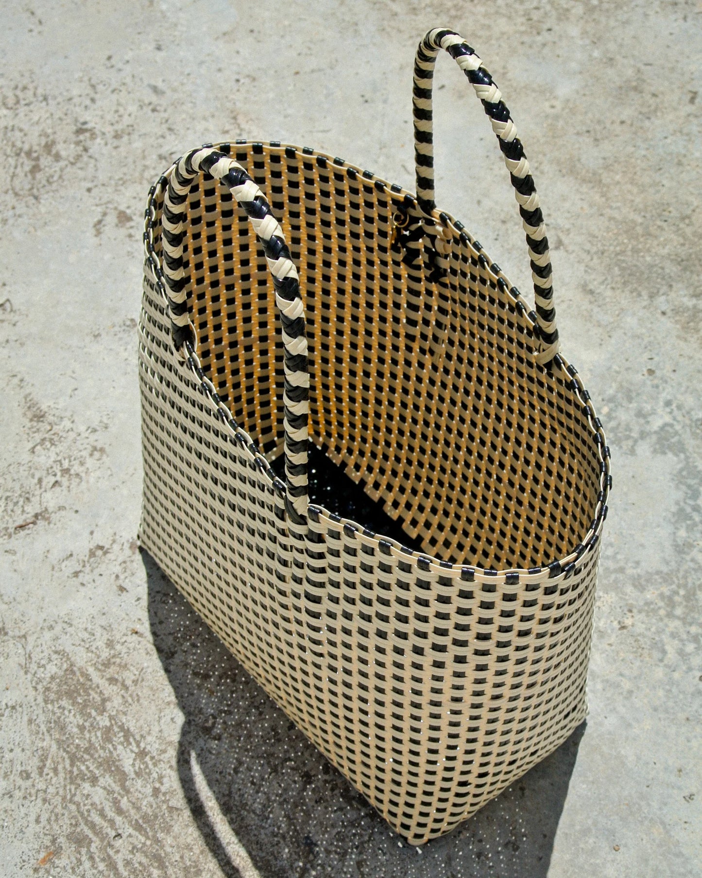 Mimmi Terra - Eco Tote - Affogato