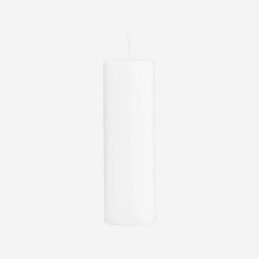 House Doctor - Pillar Candle, 20x6cm