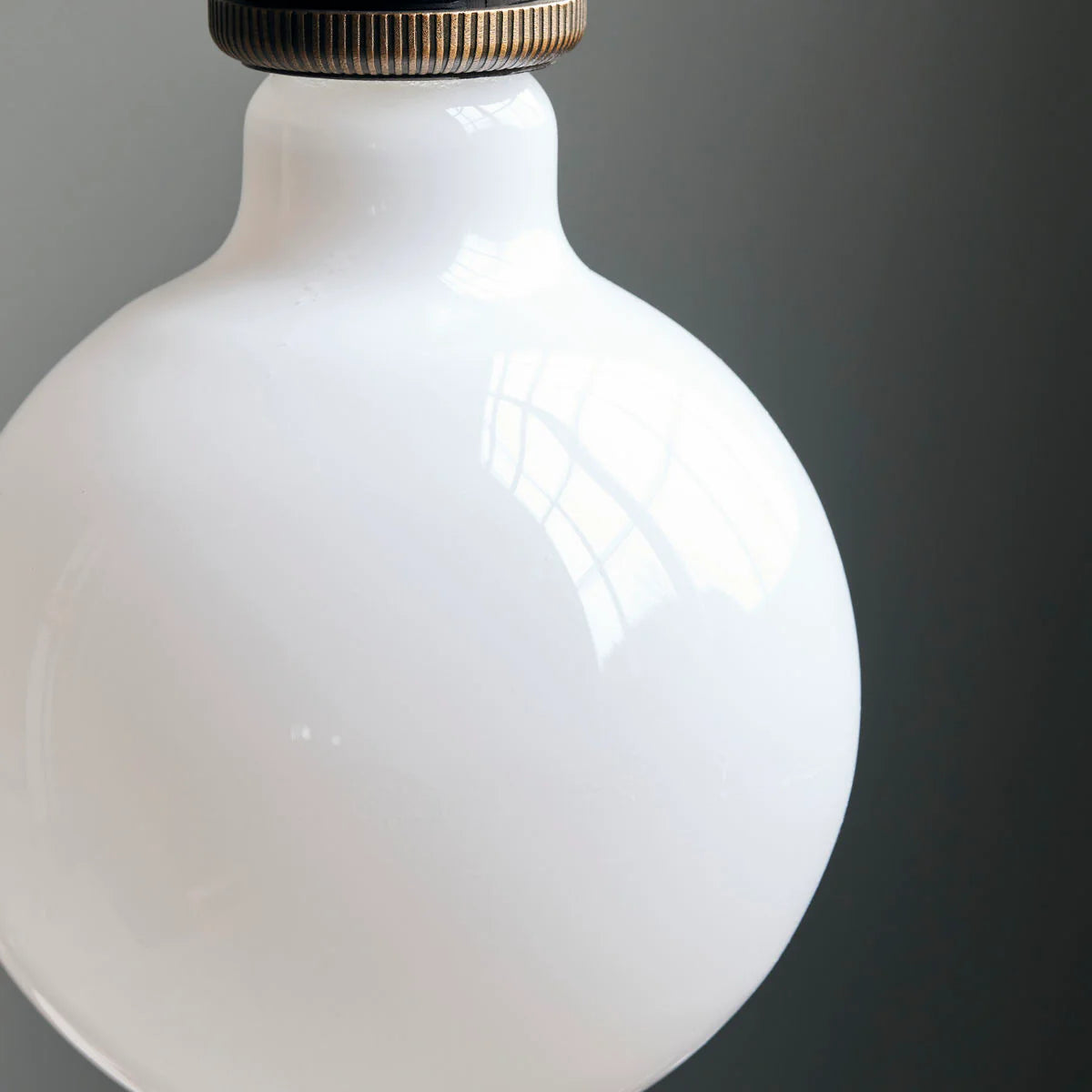 House Doctor - E27 LED bulb, HDMega Edison, White