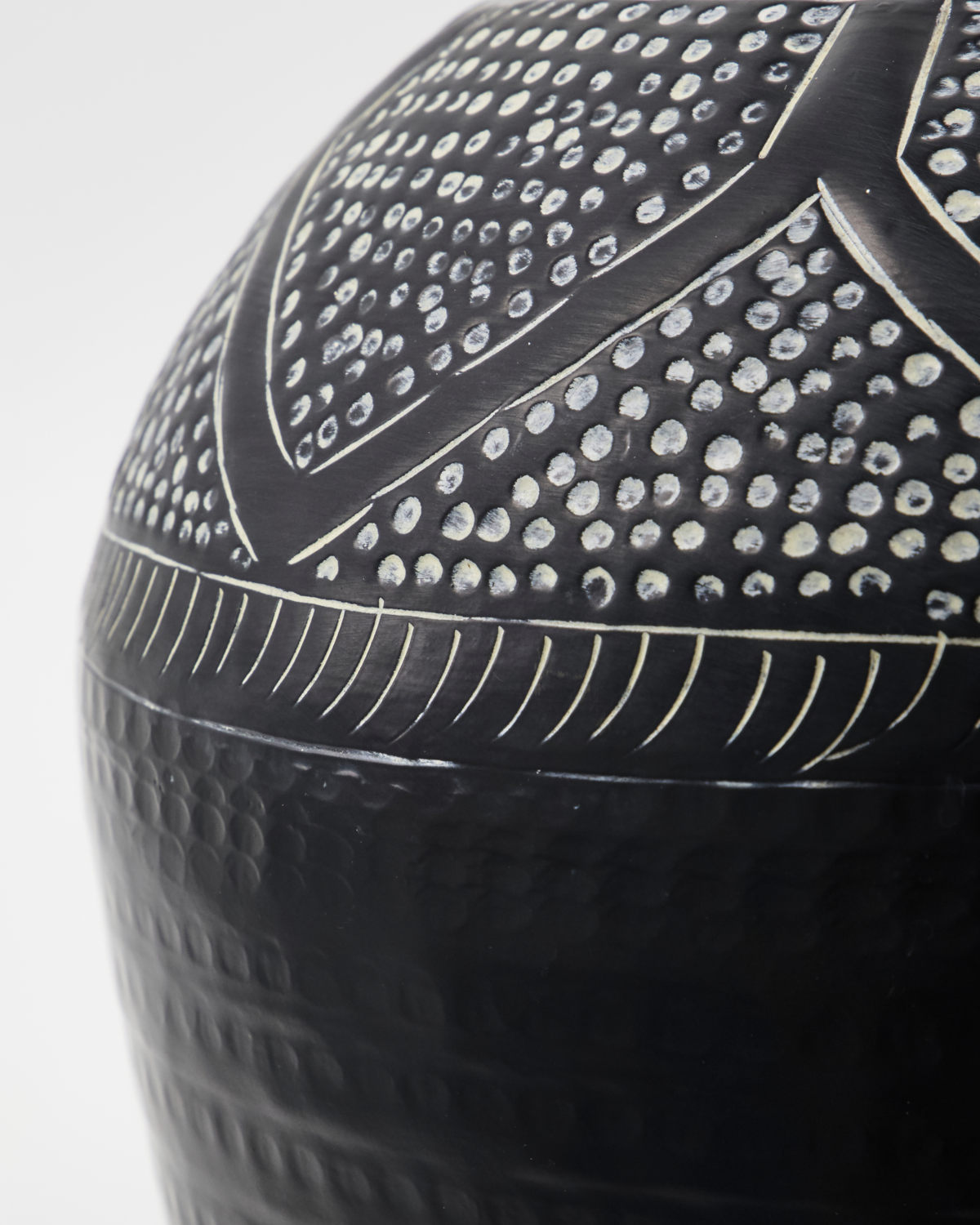 House Doctor - Vase, HDBloss, Black