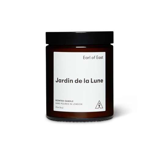 Earl of East Soy Wax Candle - Jardin de la Lune