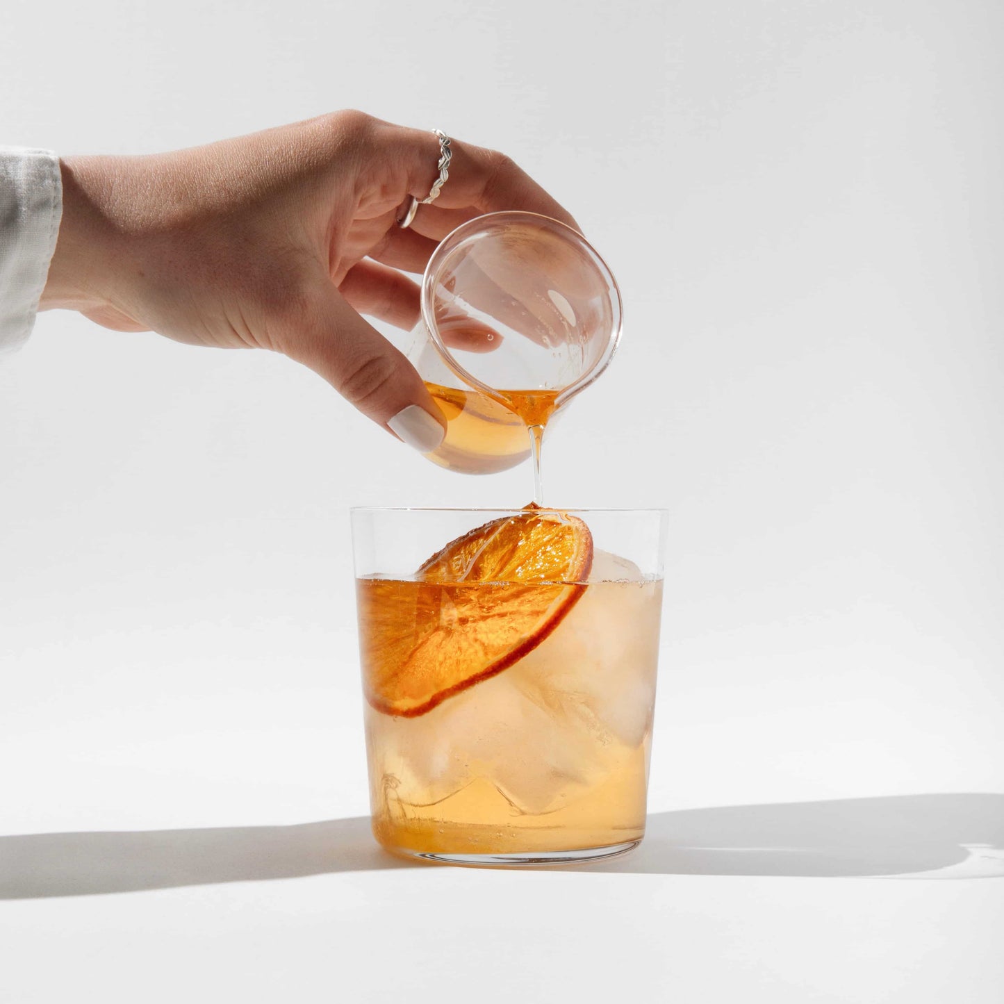 Tea Lab Organic Citrus Grey Jar