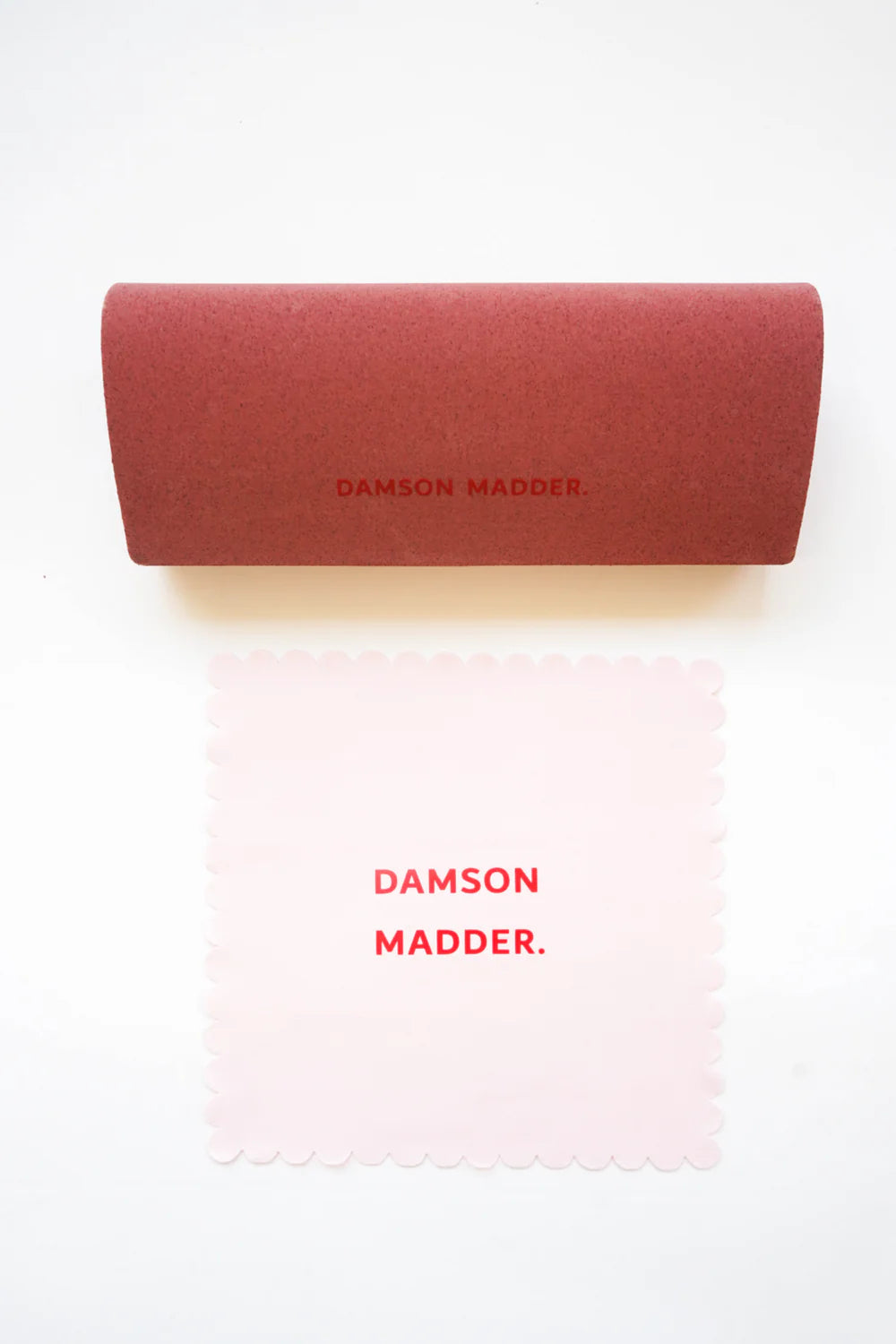 Damson Madder Oversized Navigator Sunglasses - Tort