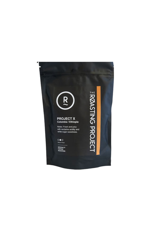 The Roasting Project | Project X