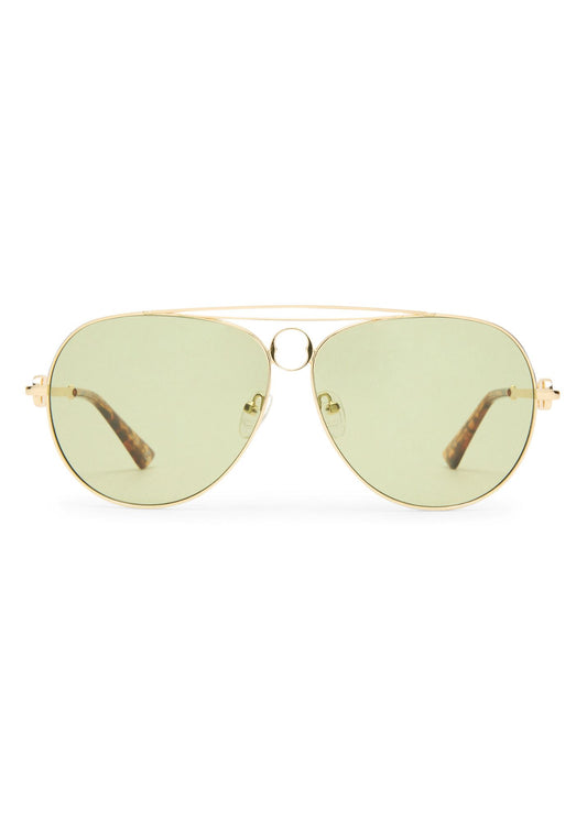 Le Specs - Abracadabra - Bright Gold
