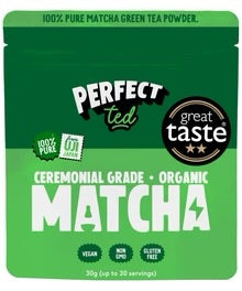 Perfect Ted Matcha - 30g
