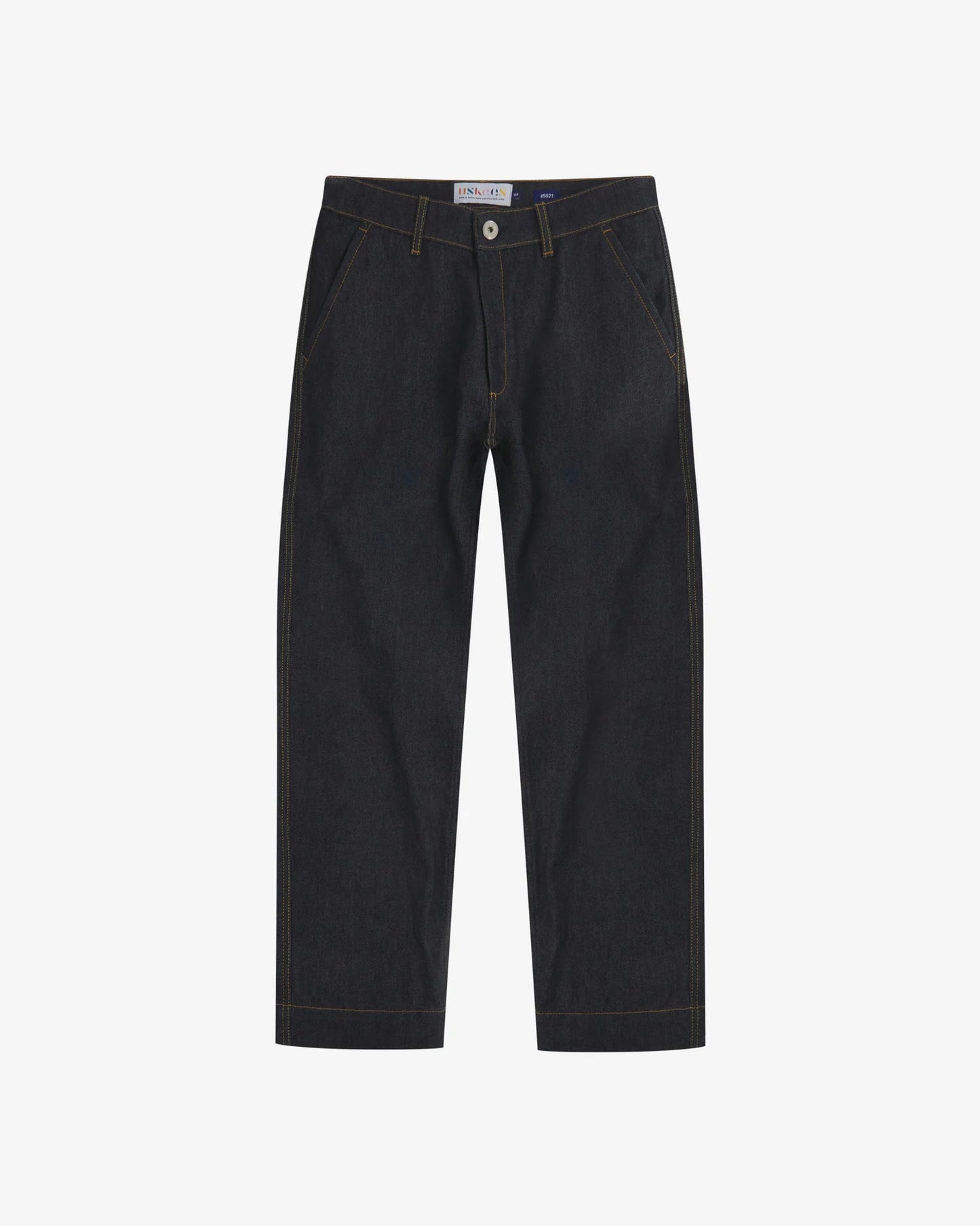 Uskees Raw Orta Denim Painter Pants