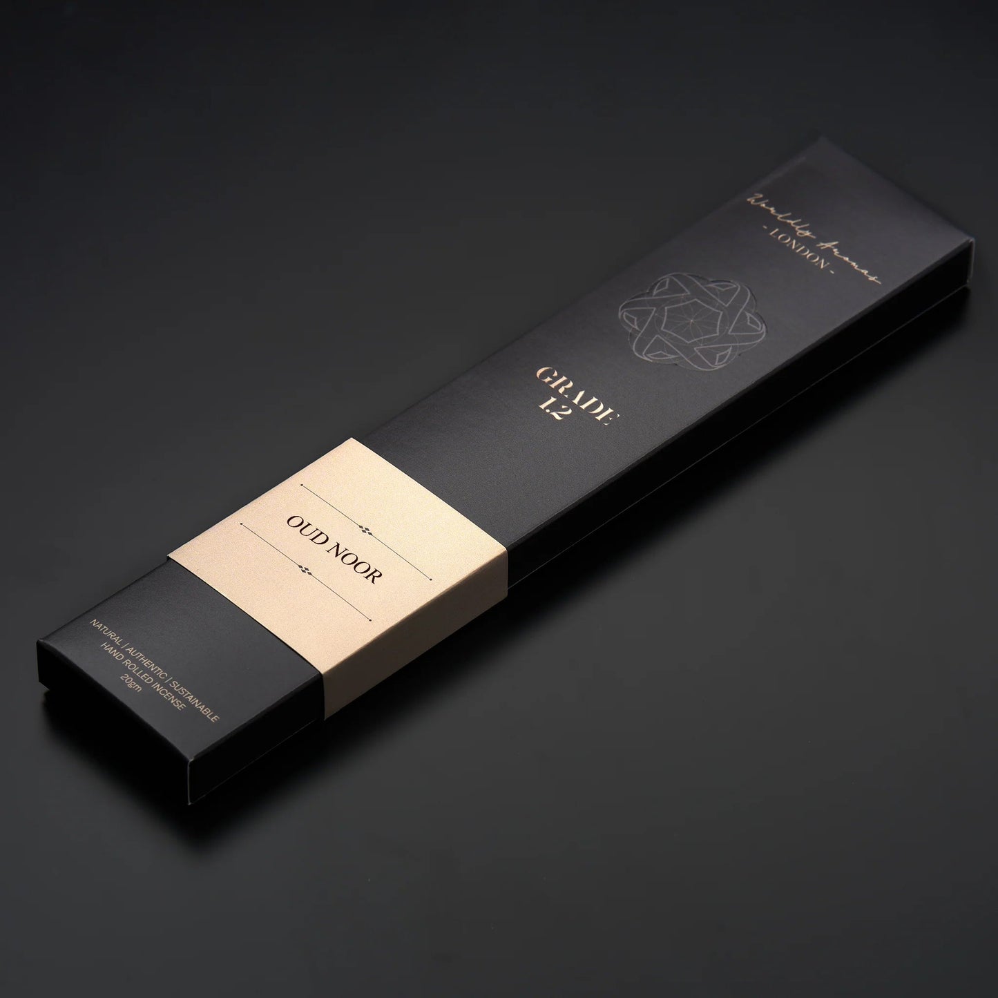 Worldly Aromas - Incense - Grade 1.2 - OUD NOOR