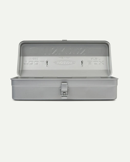 Uskees x TOYO Steel Toolbox - Silver