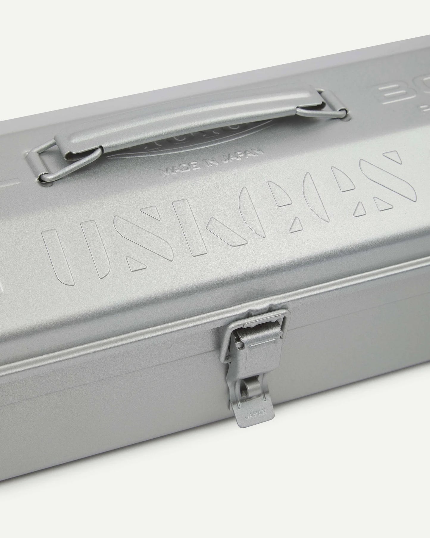 Uskees x TOYO Steel Toolbox - Silver