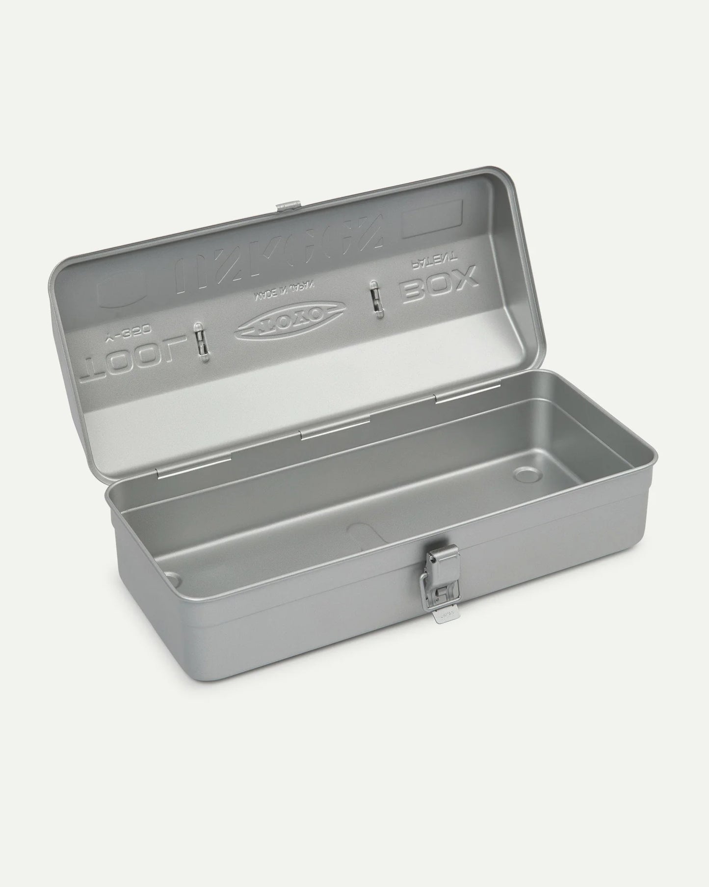 Uskees x TOYO Steel Toolbox - Silver