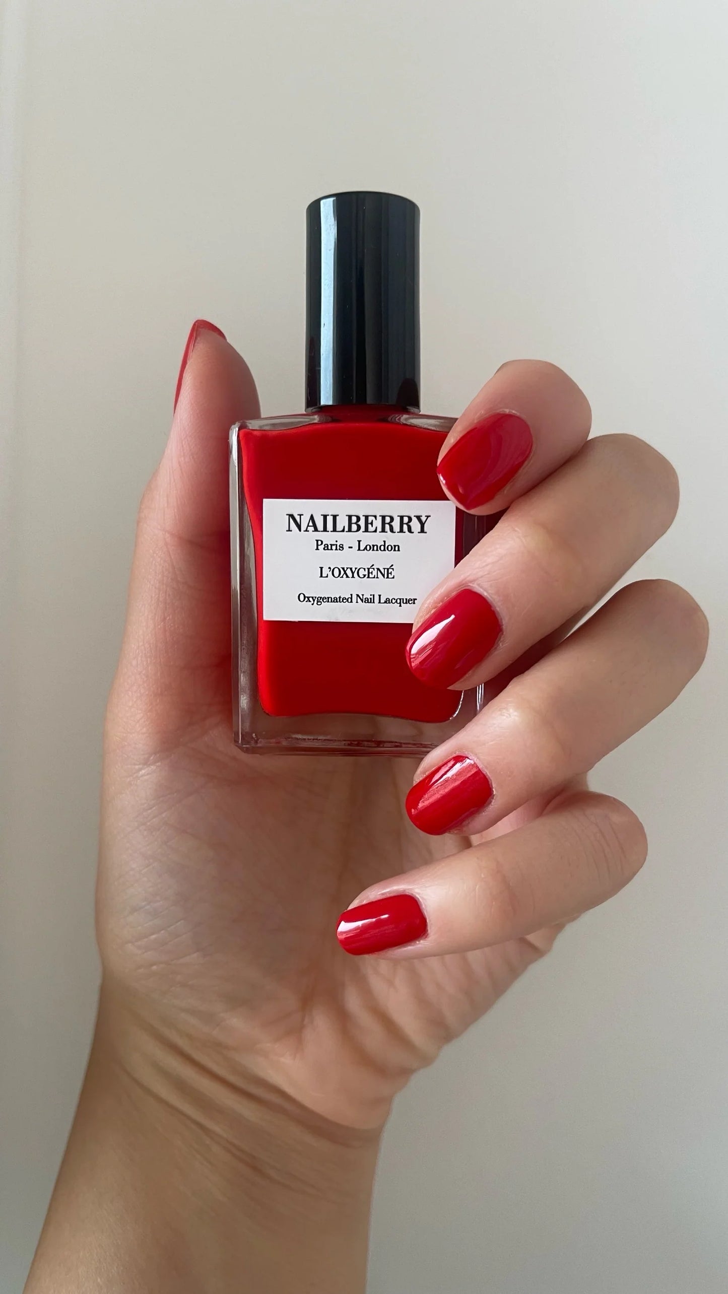 Nailberry - Pop My Berry
