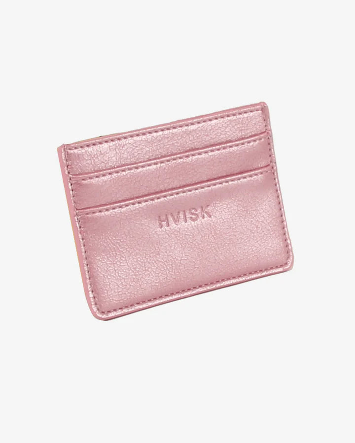 HVISK Cardholder - Rouge Pink