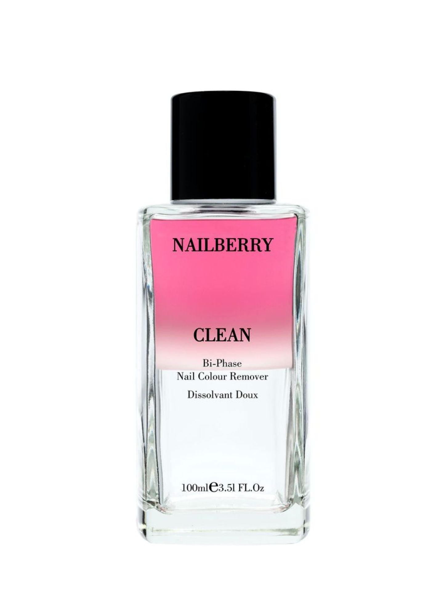 Nailberry - Clean Nail Polish Remover