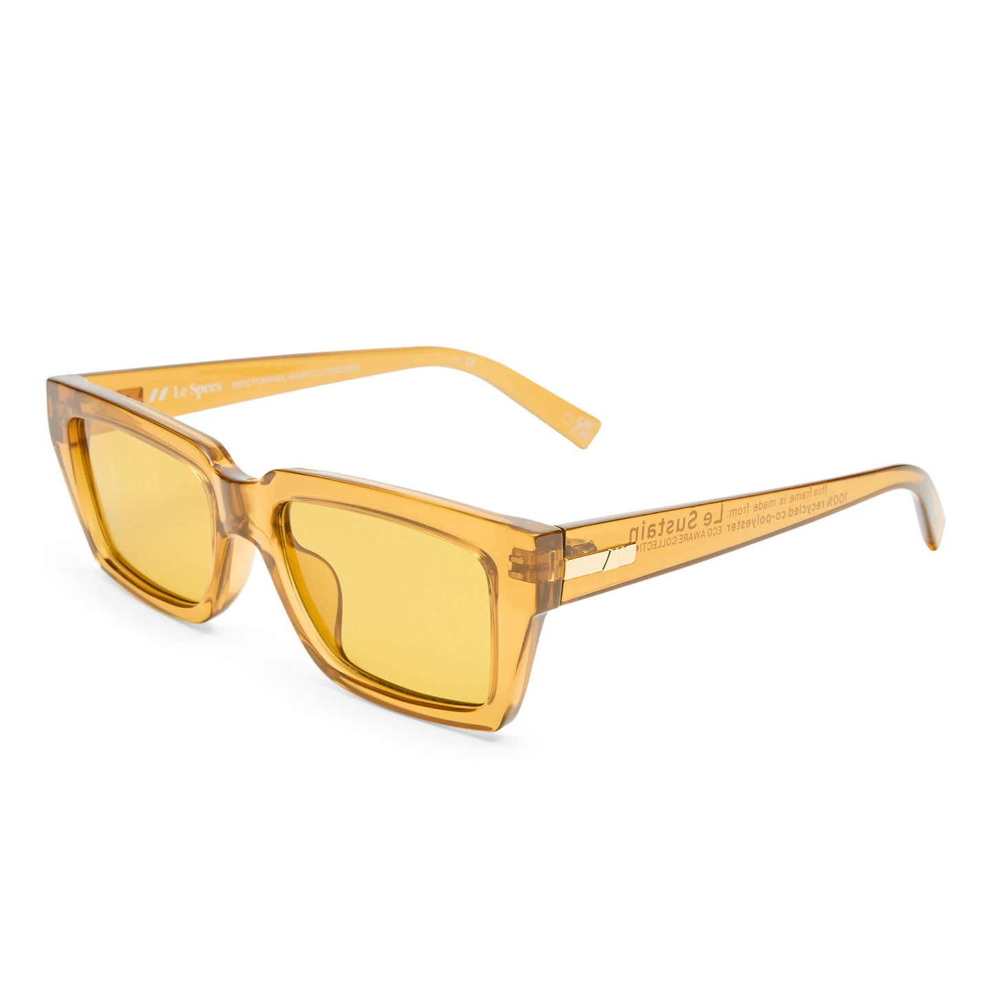 Le Specs - Nocturnal Habit, Whisky