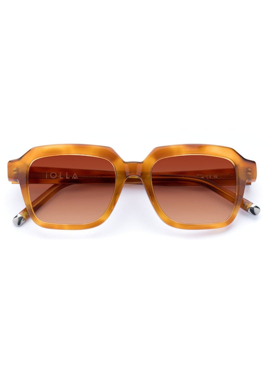 IOLLA x Spoiled Life - Elliot, Amber with Sienna Sunset Gradient