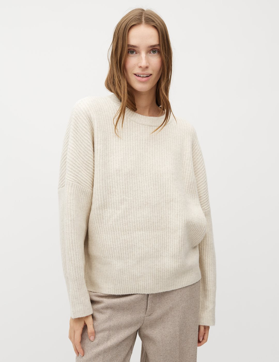 MbyM - Gillian Shyla Knit, Sugar Melange