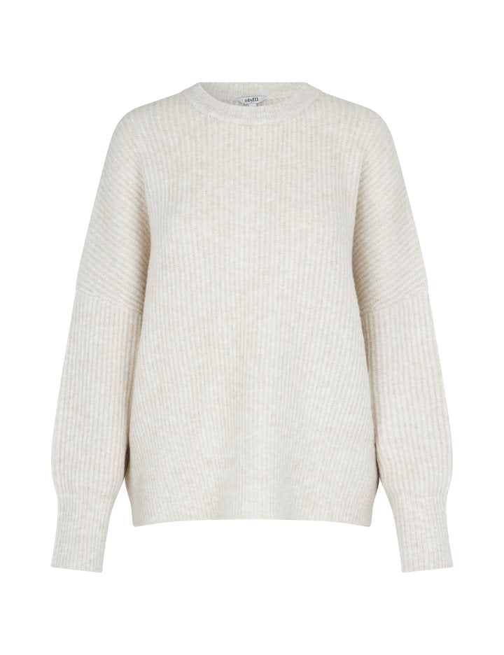 MbyM - Gillian Shyla Knit, Sugar Melange