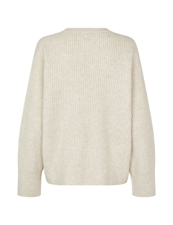 MbyM - Gillian Shyla Knit, Sugar Melange
