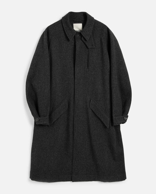 YMC - Tyrell Trench Coat