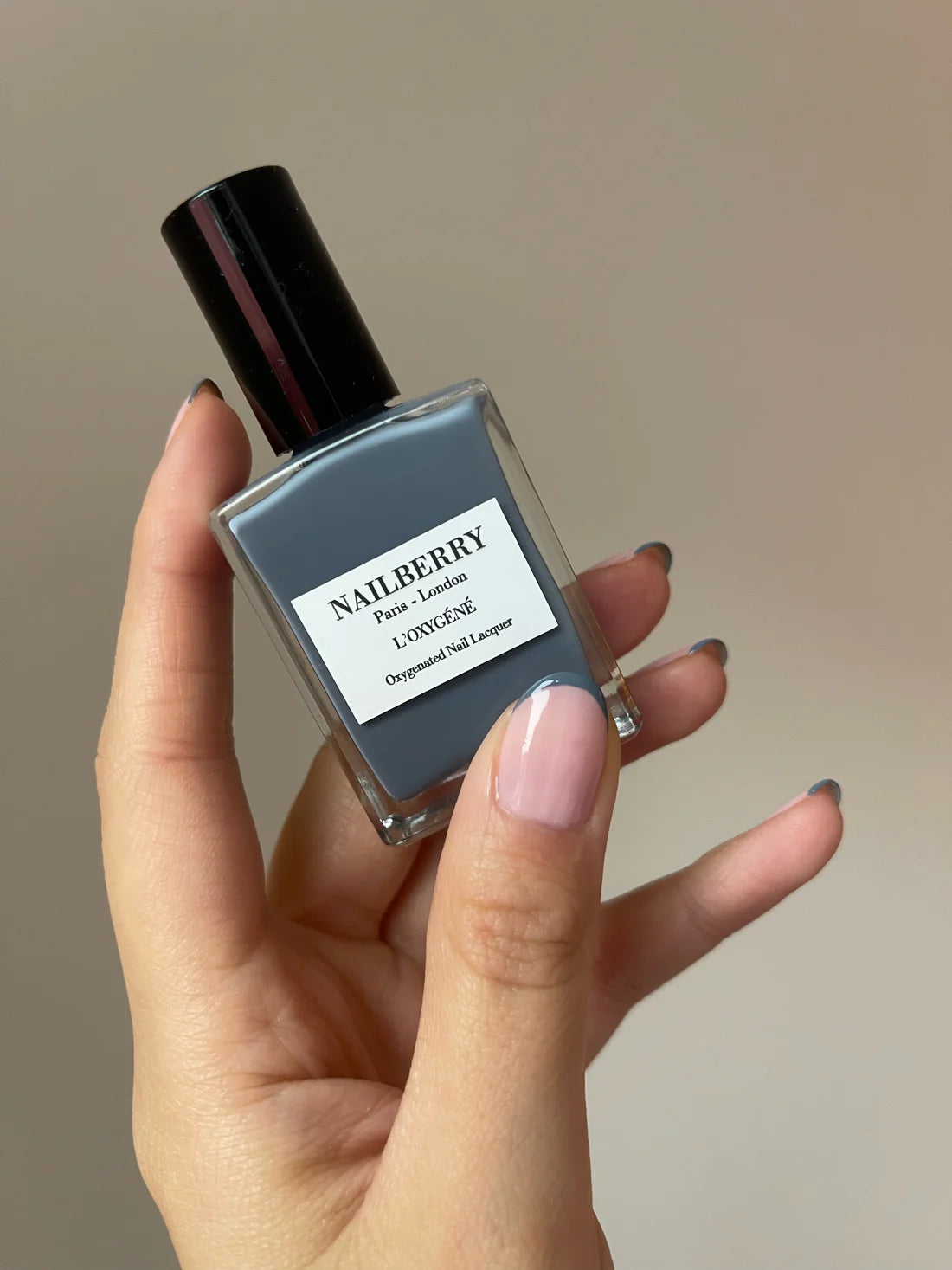Nailberry - Spiritual