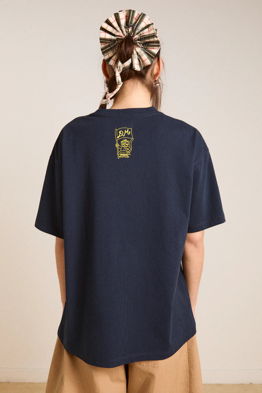 Damson Madder - Damson Collegiate Short Sleeve