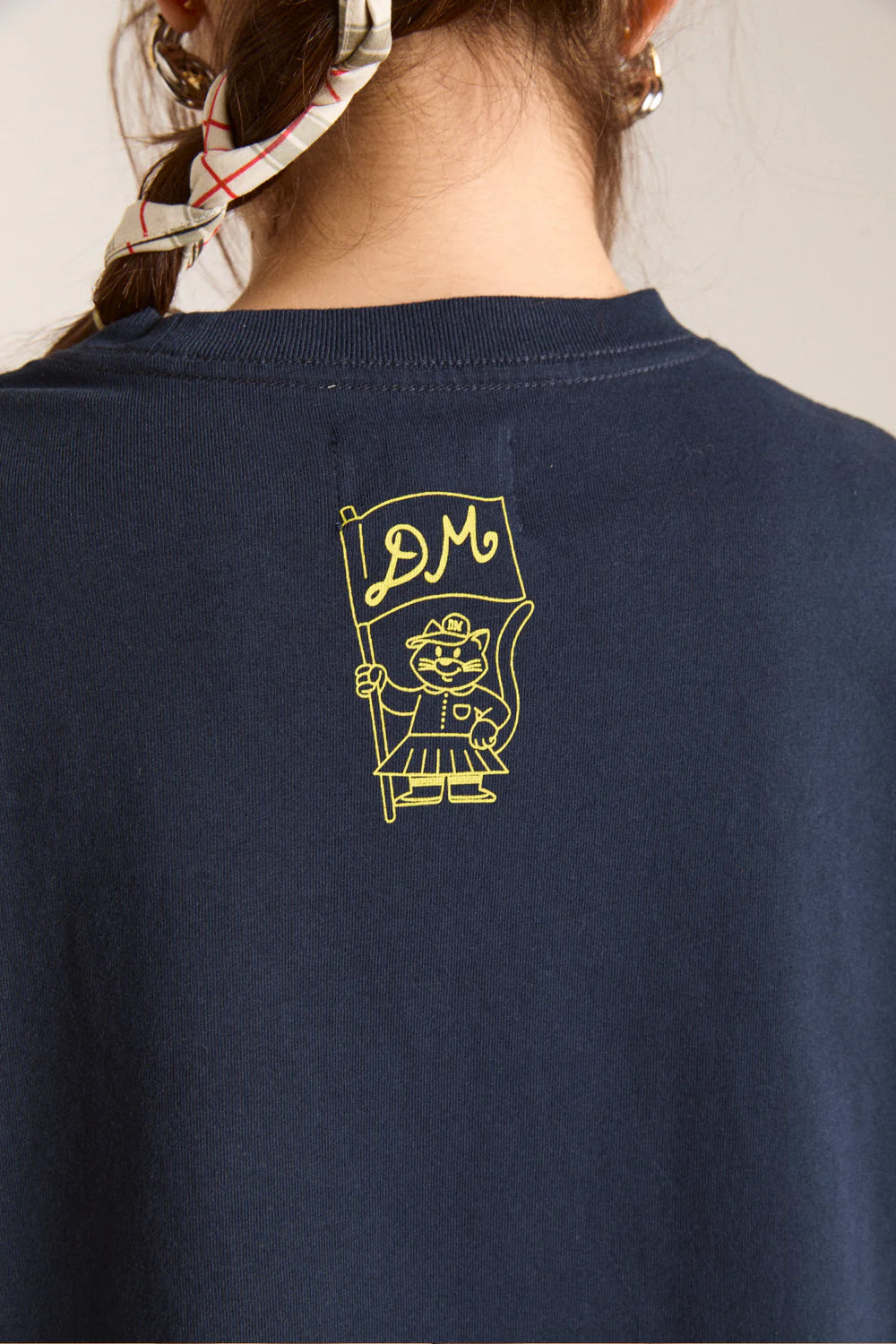 Damson Madder - Damson Collegiate Short Sleeve