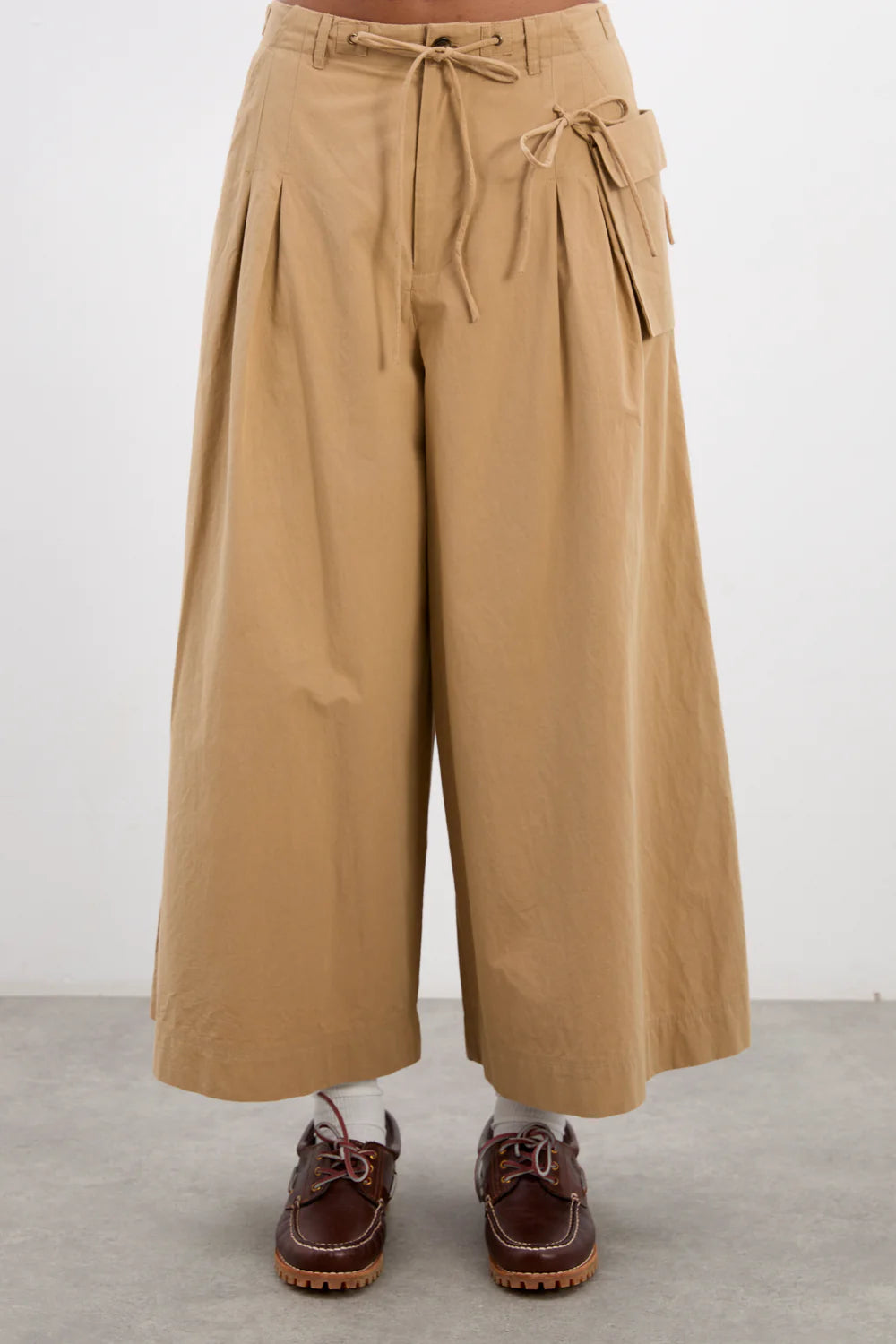Damson Madder - Tatiana Culotte, Tan