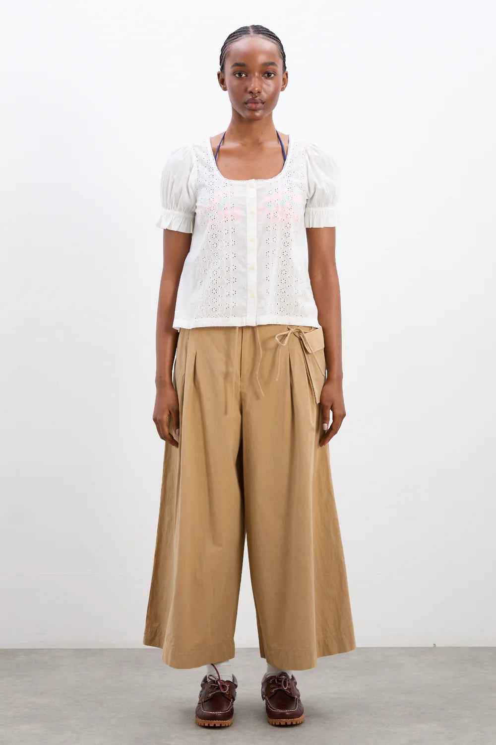 Damson Madder - Tatiana Culotte, Tan
