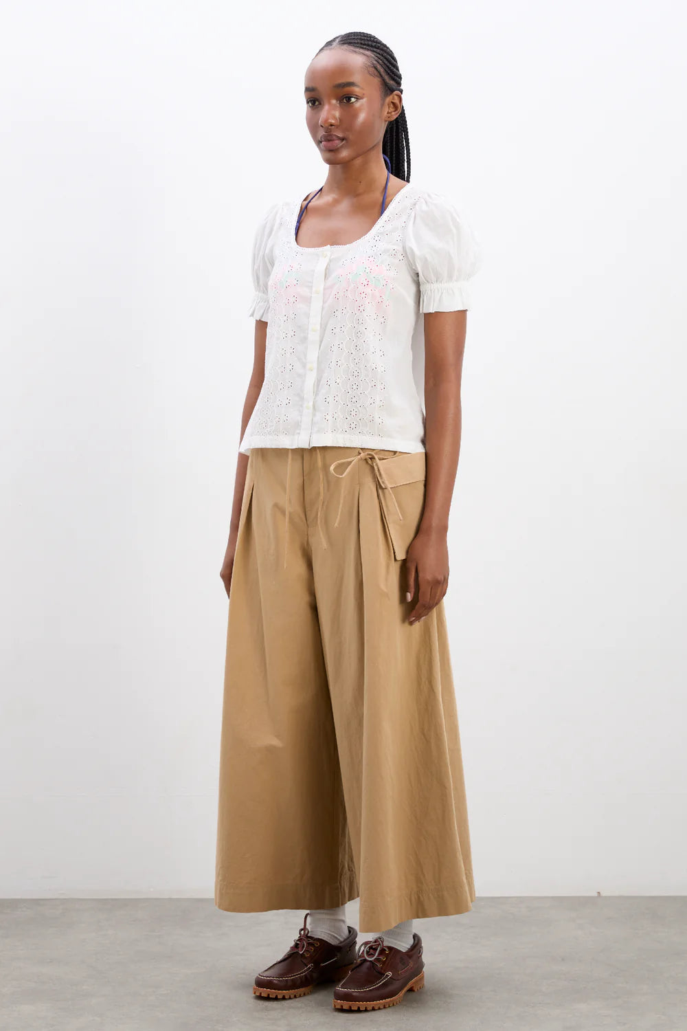Damson Madder - Tatiana Culotte, Tan