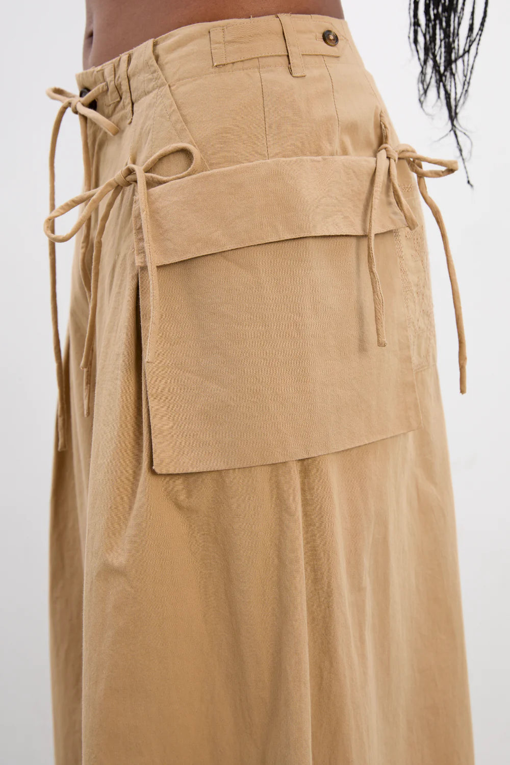 Damson Madder - Tatiana Culotte, Tan