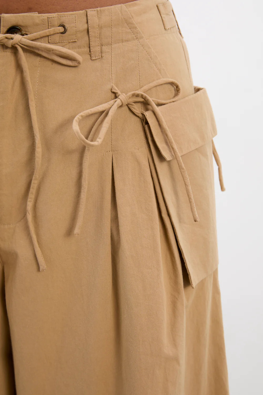 Damson Madder - Tatiana Culotte, Tan