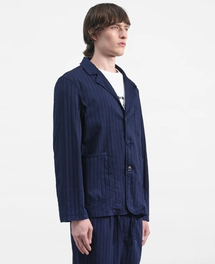 YMC - Scuttlers Jacket, Navy