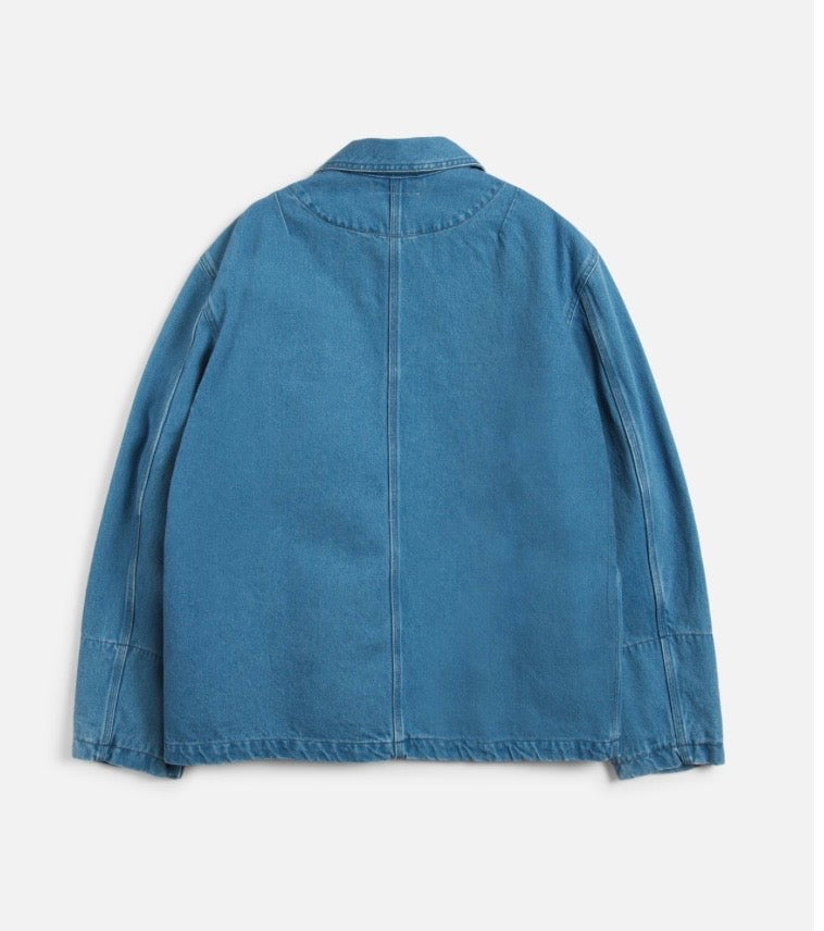 YMC - Construction Jacket, Indigo
