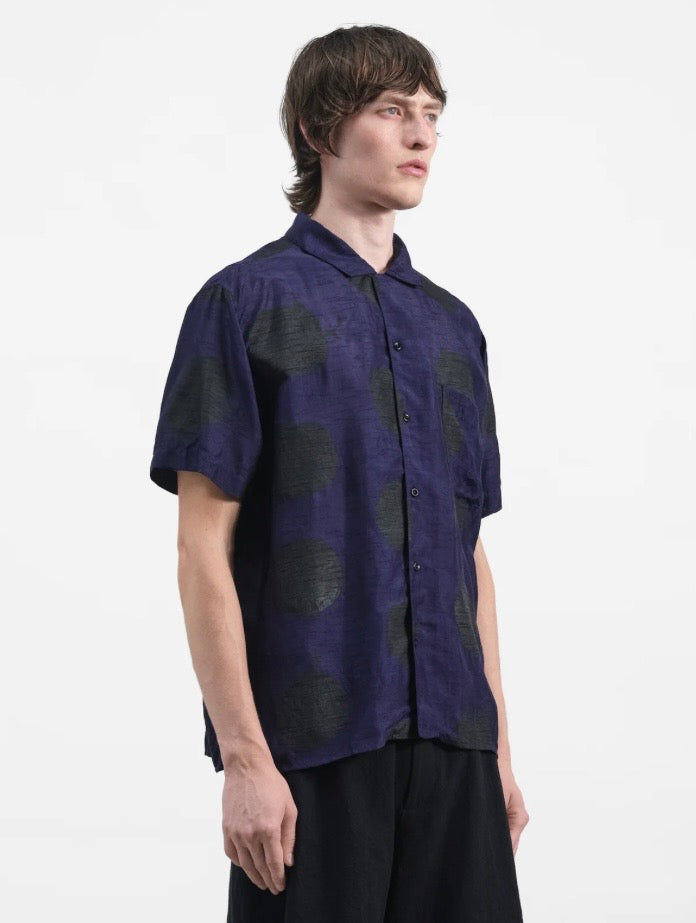 YMC - Malick Shirt, Blue
