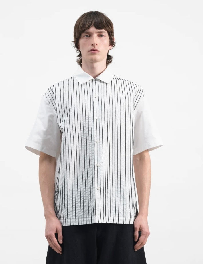 YMC - Sidri Shirt, White