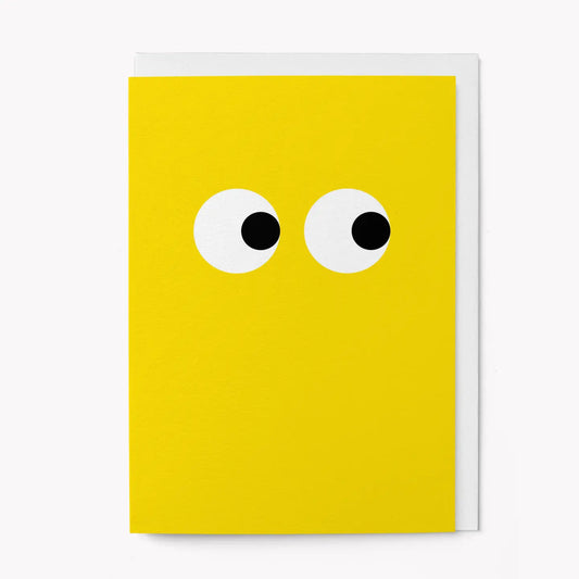 Graphic Factory - Hello Greeting Card