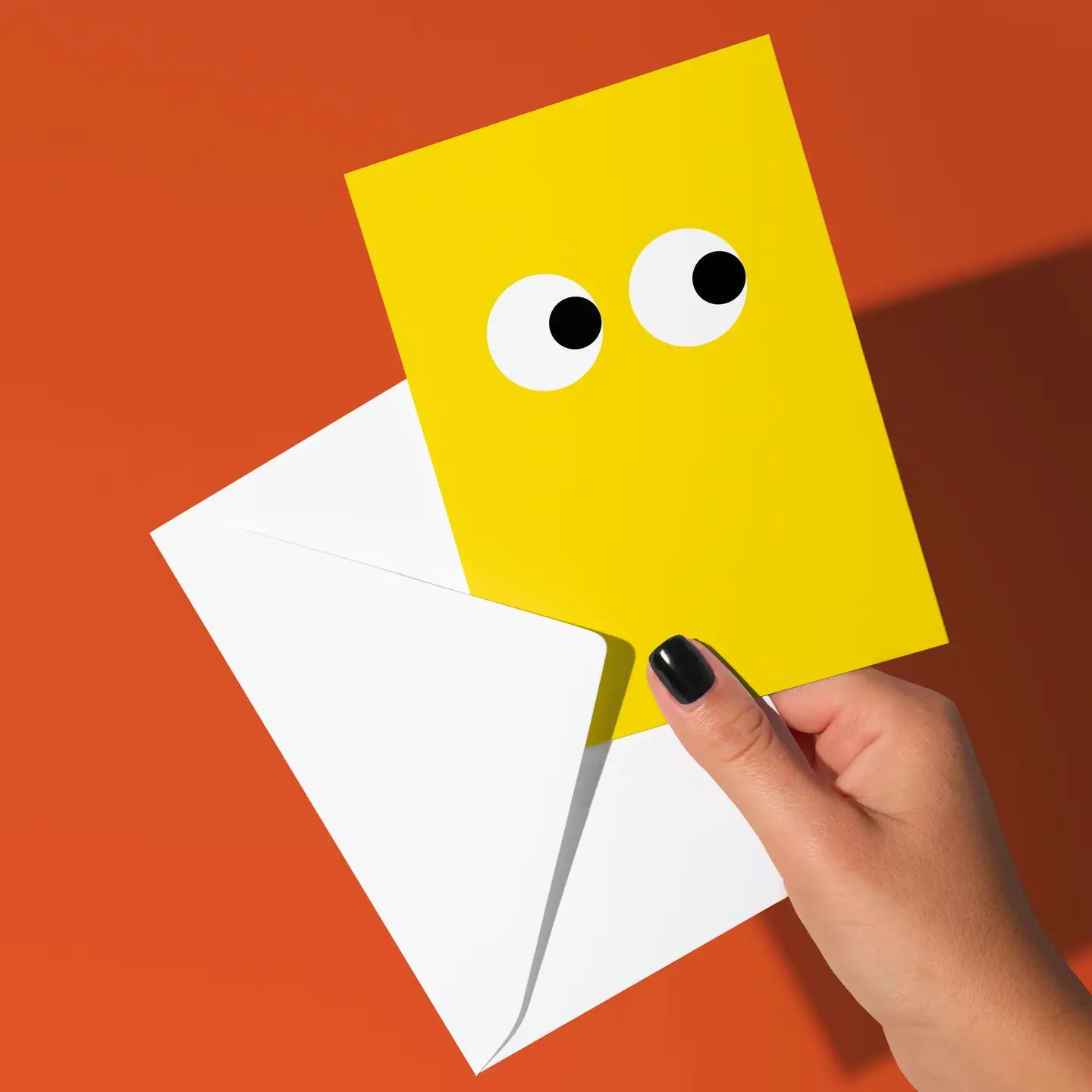Graphic Factory - Hello Greeting Card