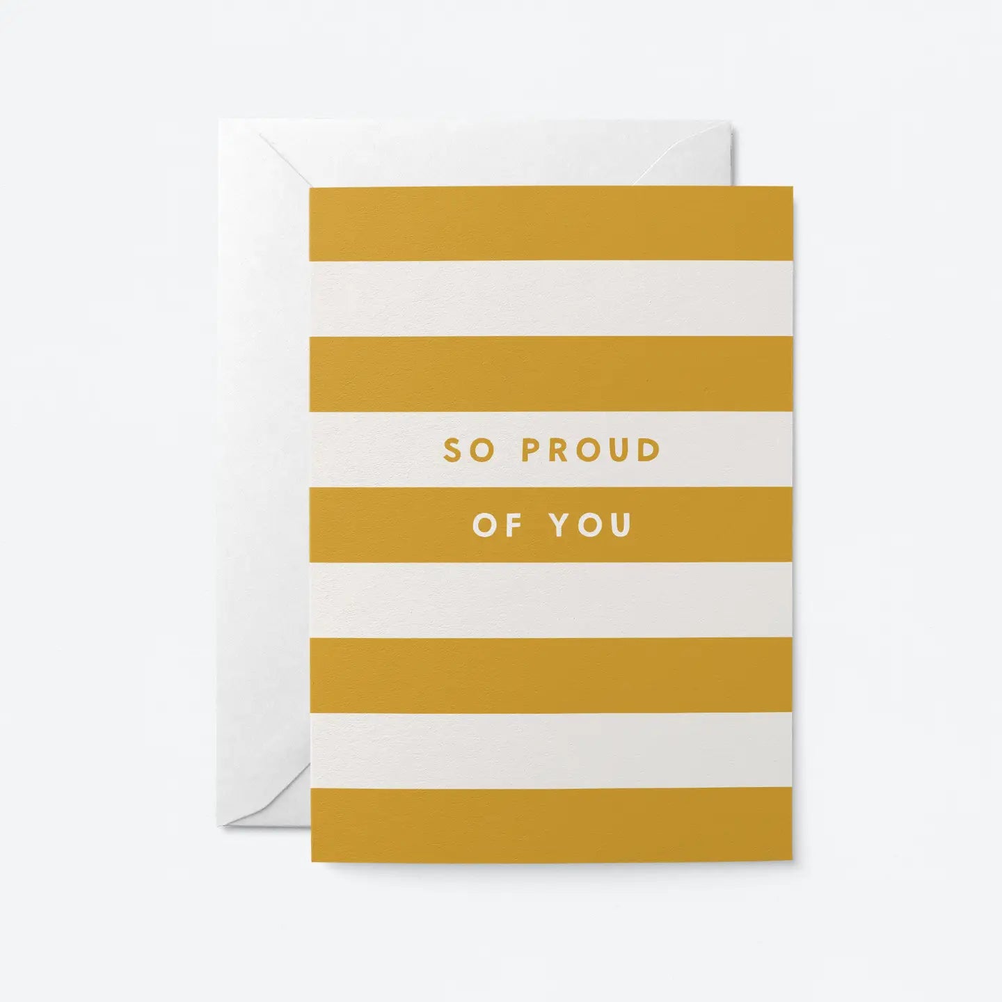 Graphic Factory - Proud of You Greeting Card