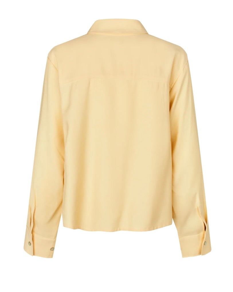 MbyM - Cassi Top, Summer Yellow
