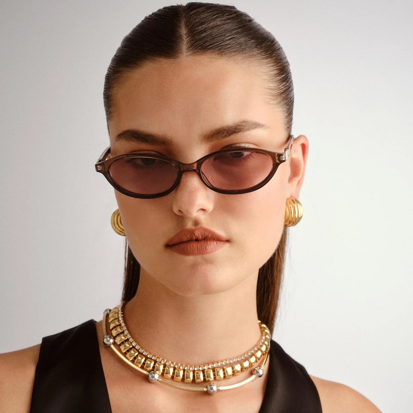 Le Specs - Duskfall, Pearl Chocolate