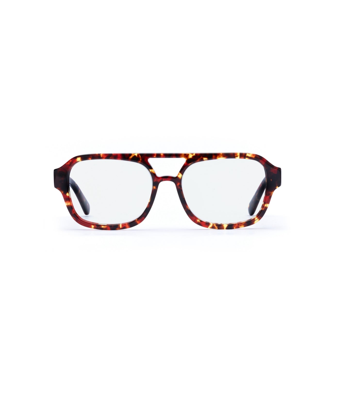 IOLLA - Arran - Dark Tortoise - Blue Light