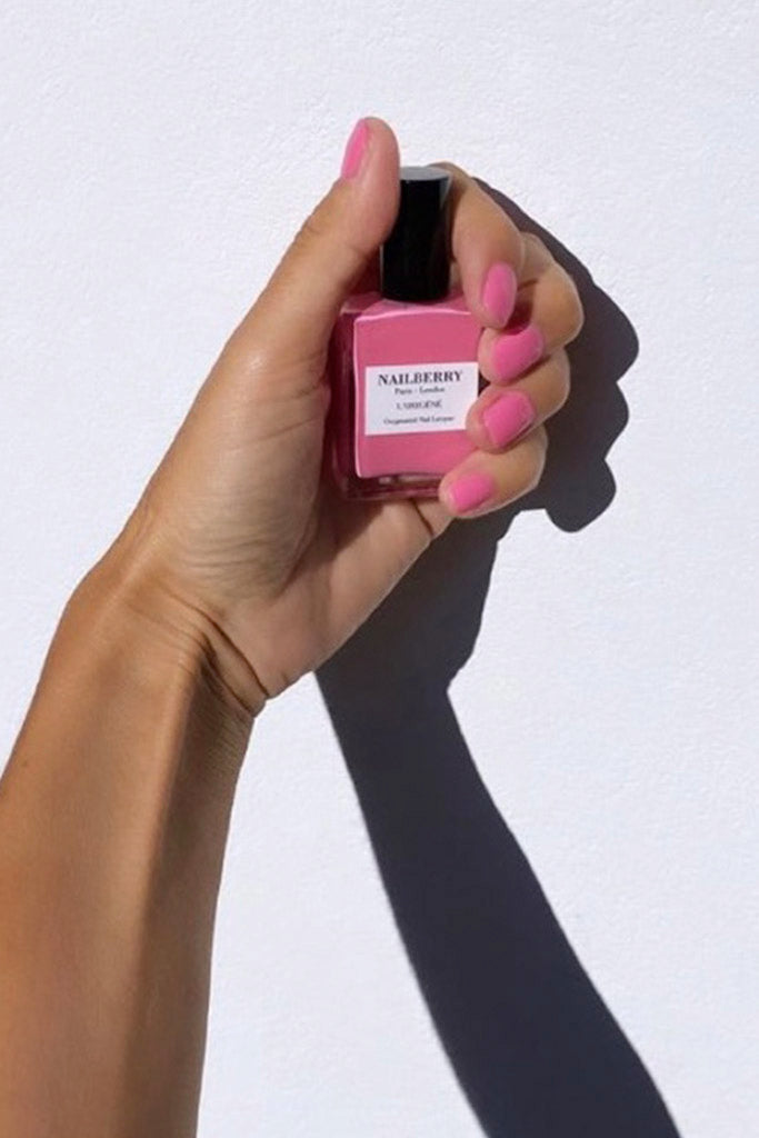 Nailberry - Pink Tulip