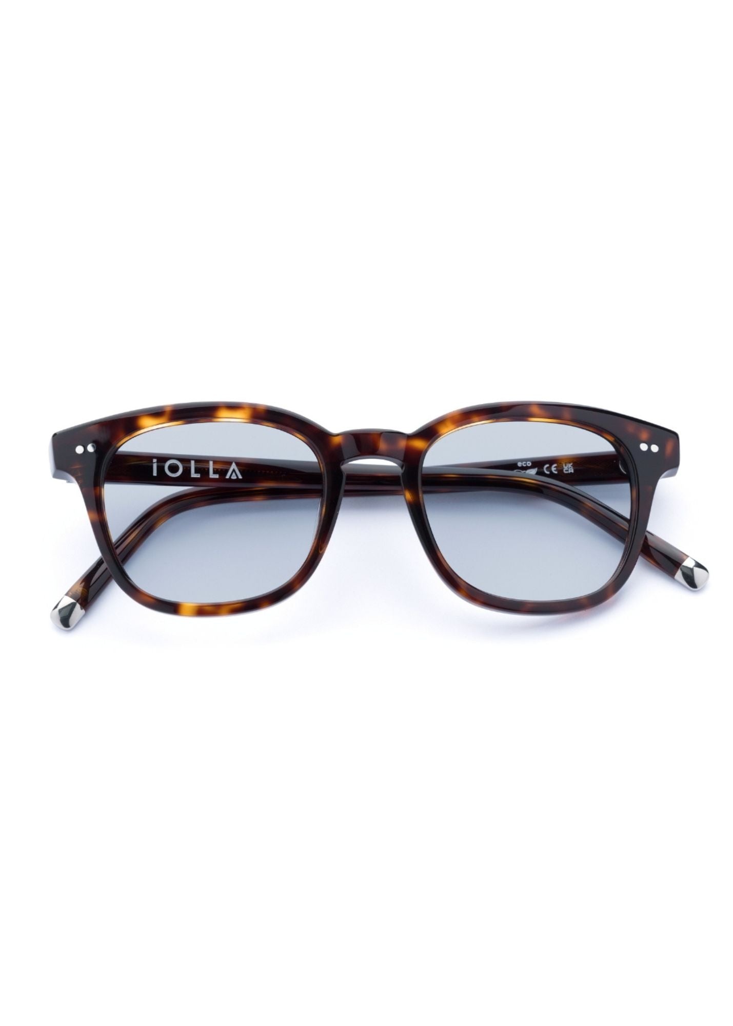 IOLLA - Connolly - Deep Havana / Glacier Tint