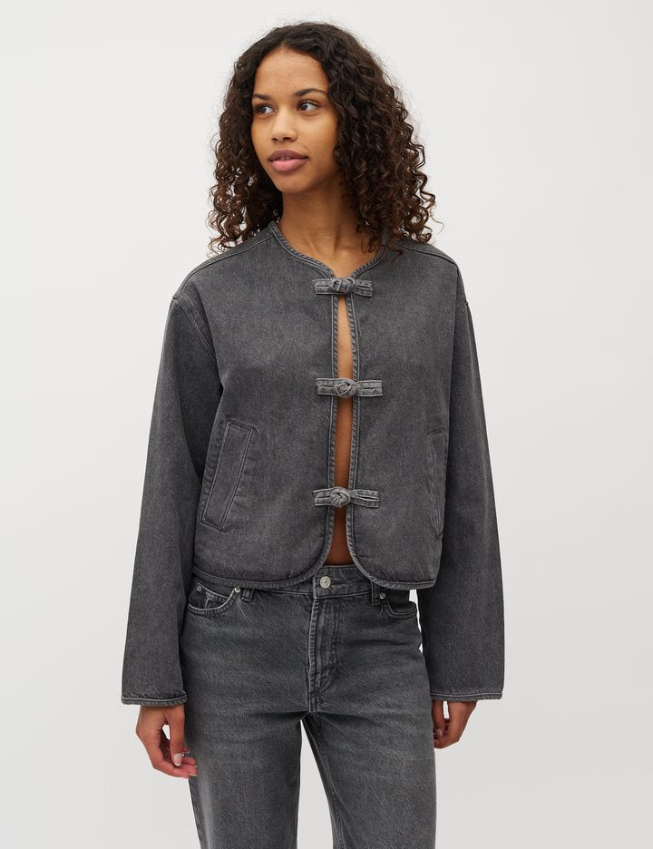 Mbym - Effine - M Blazer - Grey Wash