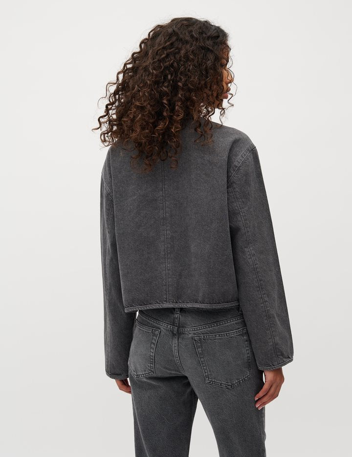 Mbym - Effine - M Blazer - Grey Wash