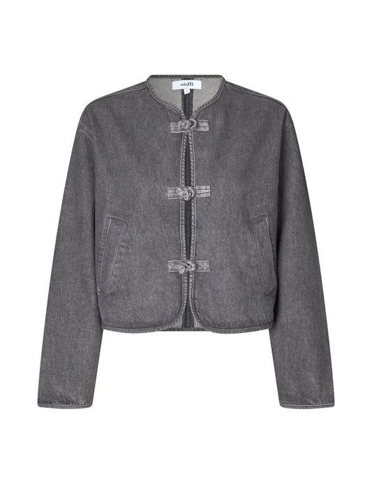 Mbym - Effine - M Blazer - Grey Wash